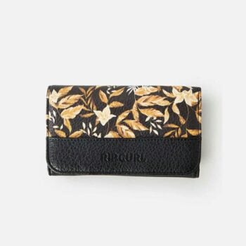 Rip Curl Mixed Floral Mid Wallet Black. Rip Curl Wallets in Womens Wallets & Womens Accessories. Code: 00MWWA