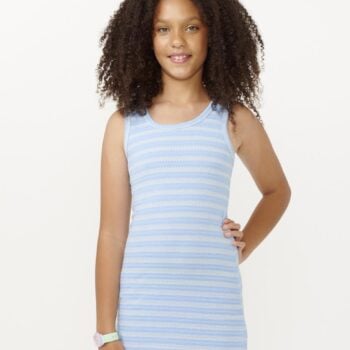 Rip Curl Sun Sol Bobbi Dress - Gir Mid Blue. Rip Curl Dresses in Girls Dresses & Girls Skirts, Dresses & Jumpsuits. Code: 00NGDR