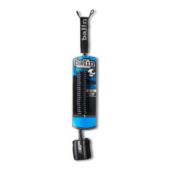 Balin Sup Downwind Coil Ankle Black. Balin Legropes in Boardsports Legropes & Boardsports Sup. Code: 01-SUPDWA