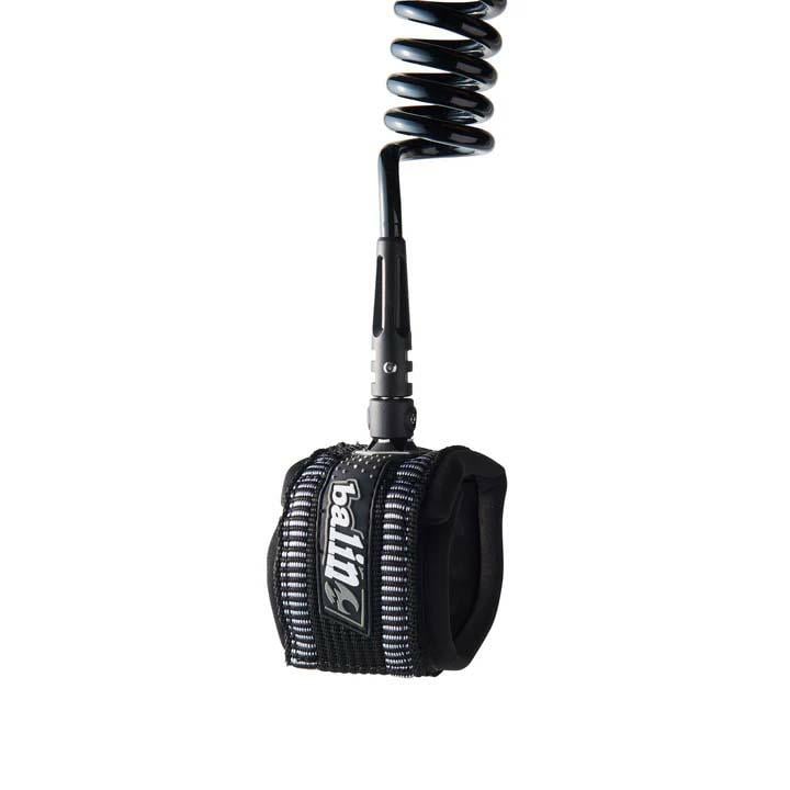 Balin Sup Downwind Coil Ankle Black. Balin Legropes in Boardsports Legropes & Boardsports Sup. Code: 01-SUPDWA