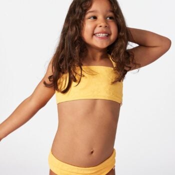 Rip Curl Rainbow Tide Terry Bikini Mango. Rip Curl Swimwear - Separates in Toddler Girls Swimwear - Separates & Toddler Girls Swimwear. Code: 012JSW