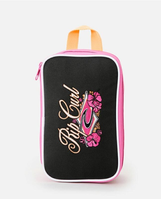 Rip Curl Lunch Box Mixed Black/pink. Rip Curl Lunch Boxes in Womens Lunch Boxes & Womens Accessories. Code: 019WUT+