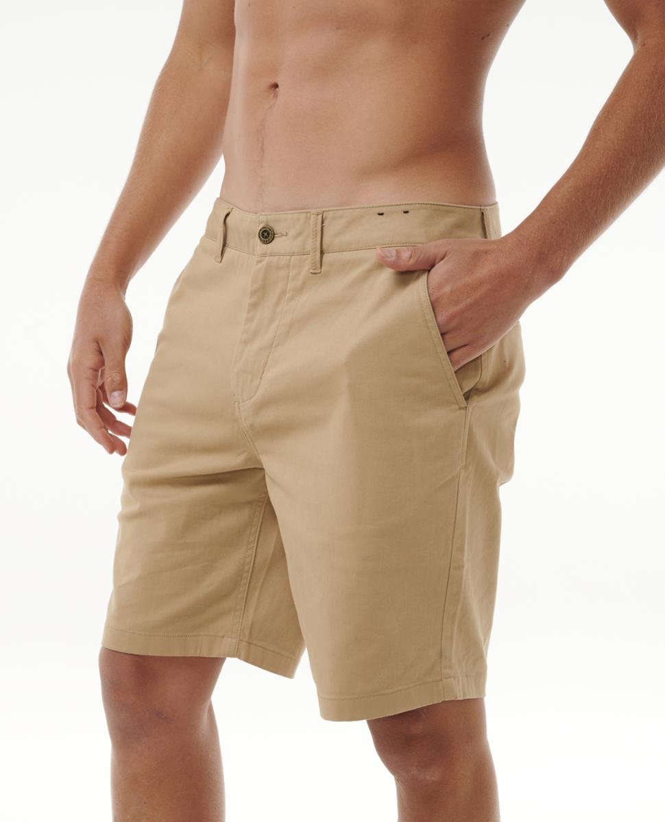 Rip Curl Classic Surf Chino Walksh Khaki. Rip Curl Walkshorts - Fitted Waist in Mens Walkshorts - Fitted Waist & Mens Shorts. Code: 028MWS