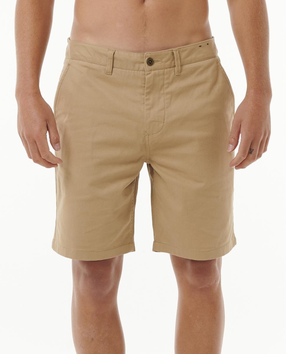 Rip Curl Classic Surf Chino Walksh Khaki. Rip Curl Walkshorts - Fitted Waist in Mens Walkshorts - Fitted Waist & Mens Shorts. Code: 028MWS