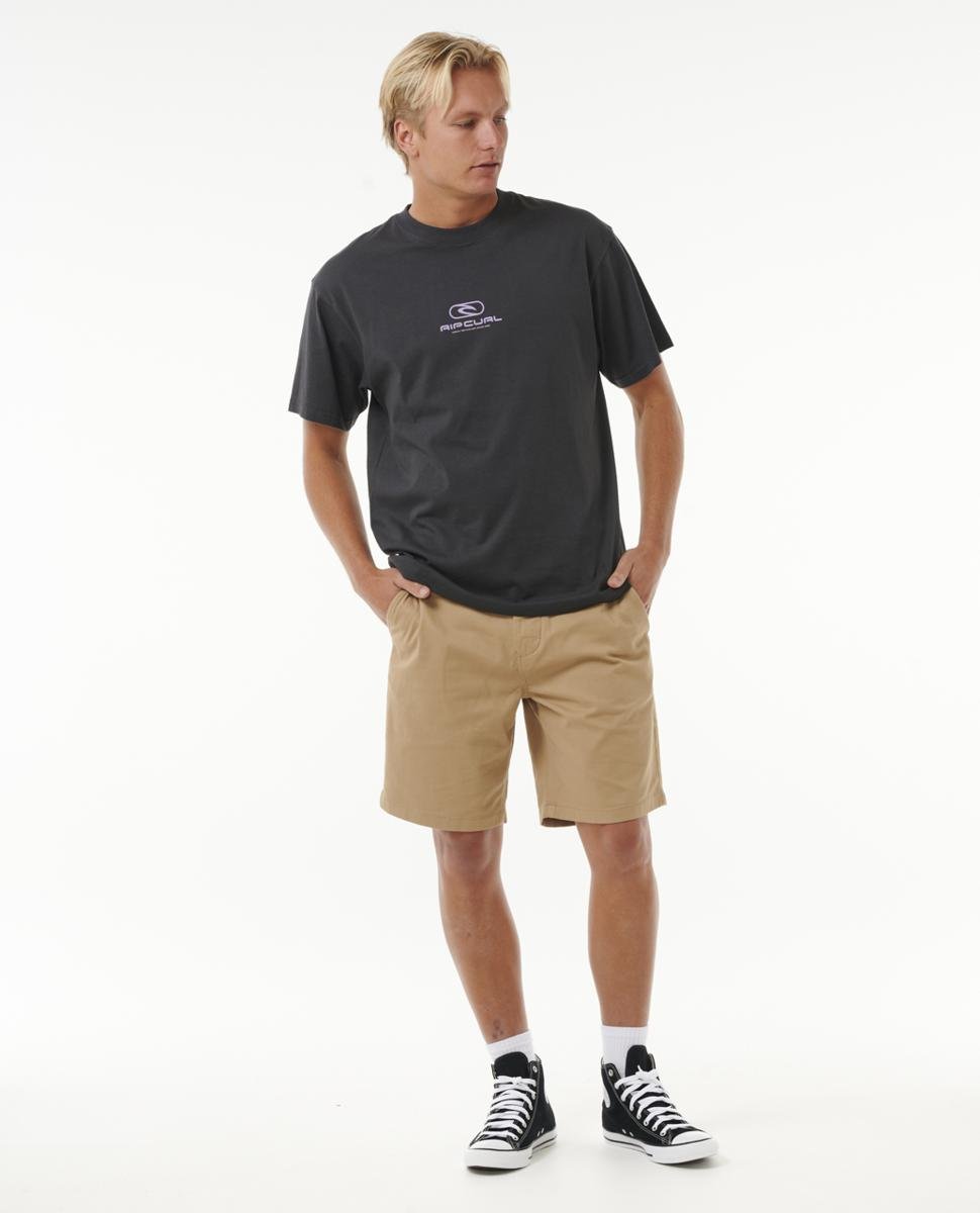 Rip Curl Classic Surf Chino Walksh Khaki. Rip Curl Walkshorts - Fitted Waist in Mens Walkshorts - Fitted Waist & Mens Shorts. Code: 028MWS