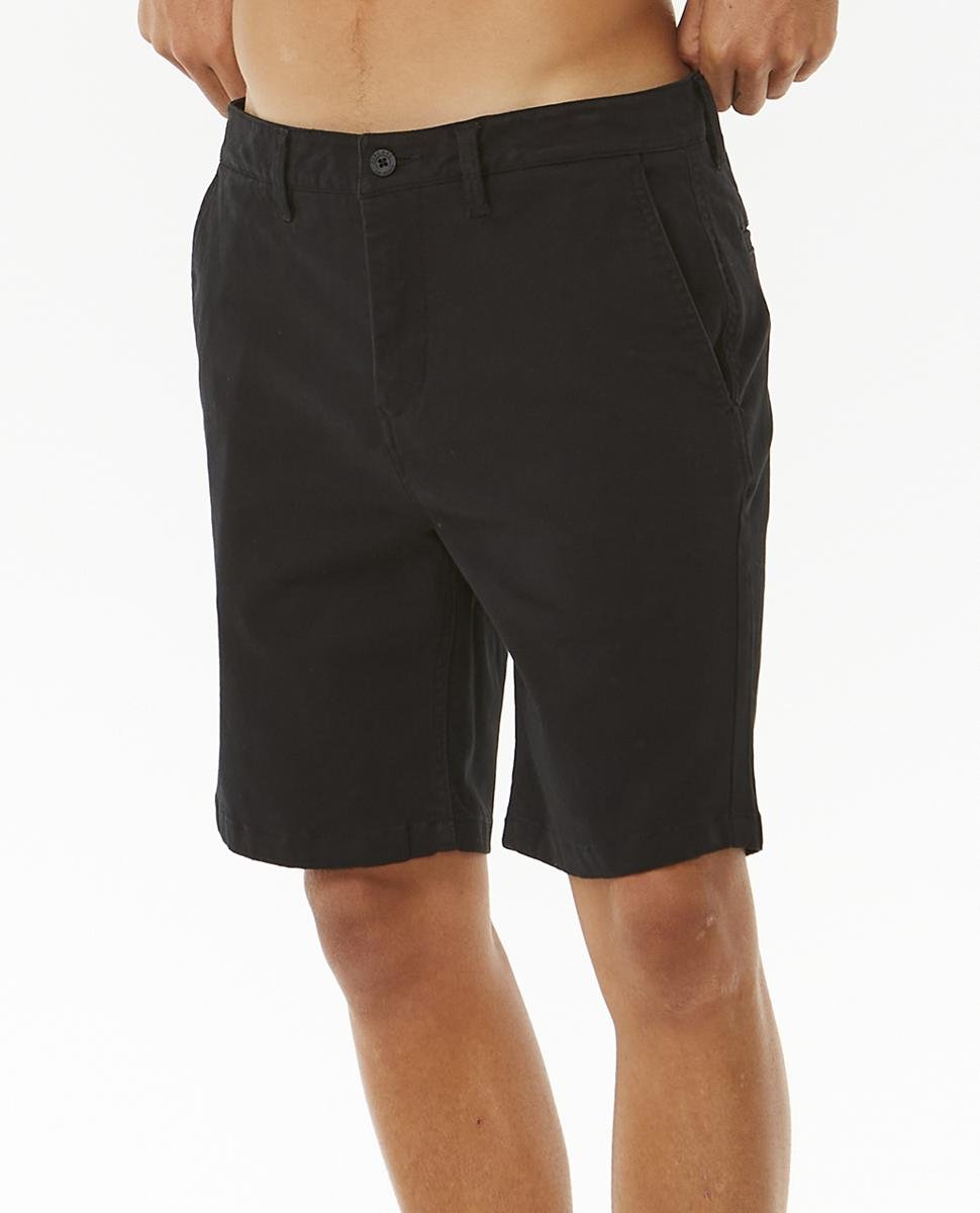 Rip Curl Classic Surf Chino Walksh Black. Rip Curl Walkshorts - Fitted Waist in Mens Walkshorts - Fitted Waist & Mens Shorts. Code: 028MWS