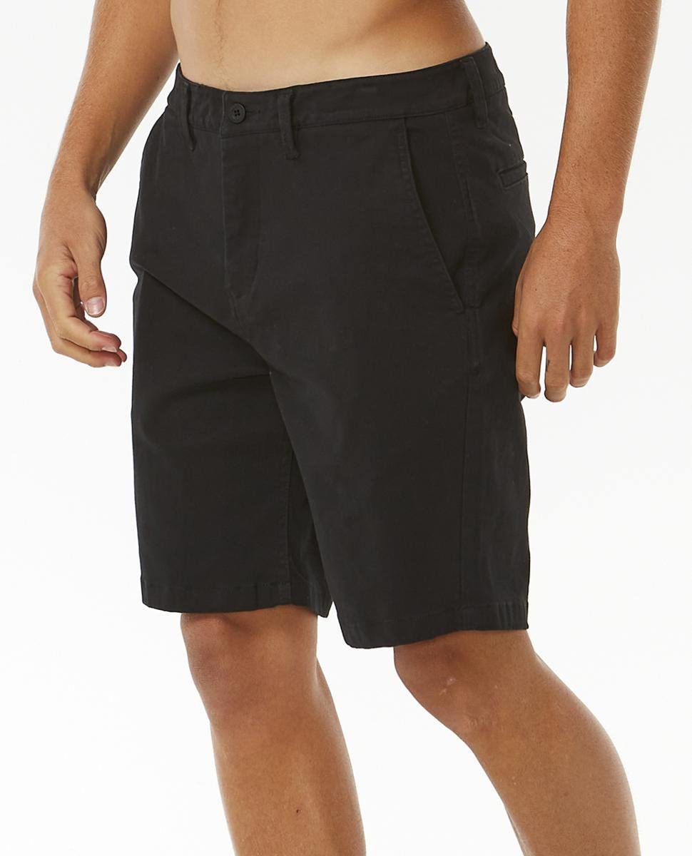Rip Curl Classic Surf Chino Walksh Black. Rip Curl Walkshorts - Fitted Waist in Mens Walkshorts - Fitted Waist & Mens Shorts. Code: 028MWS