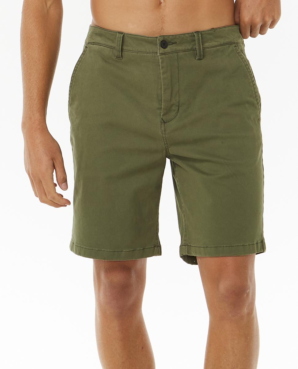 Rip Curl Classic Surf Chino Walksh Dark Olive. Rip Curl Walkshorts - Fitted Waist in Mens Walkshorts - Fitted Waist & Mens Shorts. Code: 028MWS