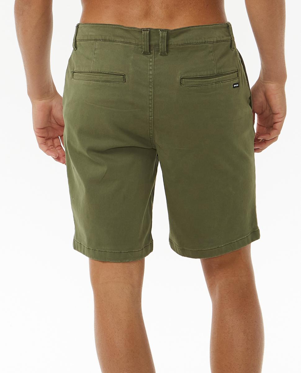 Rip Curl Classic Surf Chino Walksh Dark Olive. Rip Curl Walkshorts - Fitted Waist in Mens Walkshorts - Fitted Waist & Mens Shorts. Code: 028MWS