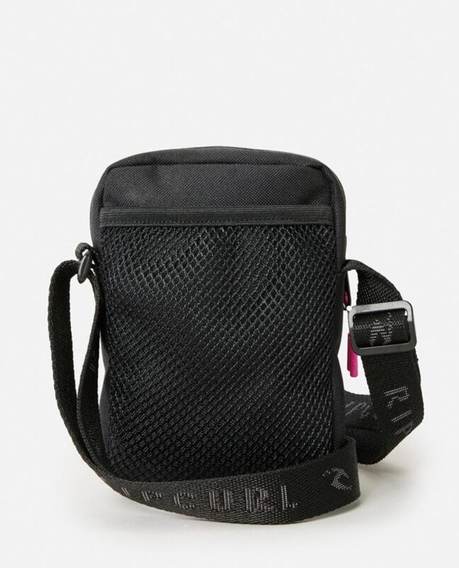 Rip Curl Search Crossbody Bag Black/pink. Rip Curl Handbags in Womens Handbags & Womens Bags. Code: 028WUT