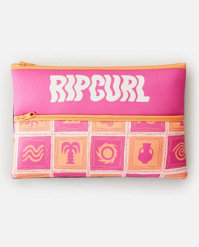 Rip Curl Xl Pencil Case Variety Hot Pink. Rip Curl Pencil Cases in Womens Pencil Cases & Womens Accessories. Code: 02EWUT