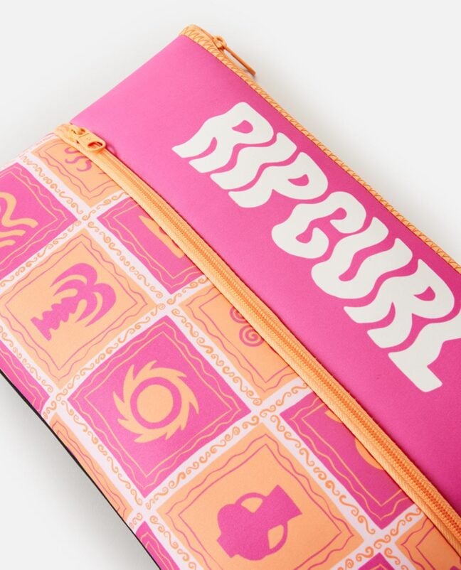Rip Curl Xl Pencil Case Variety Hot Pink. Rip Curl Pencil Cases in Womens Pencil Cases & Womens Accessories. Code: 02EWUT