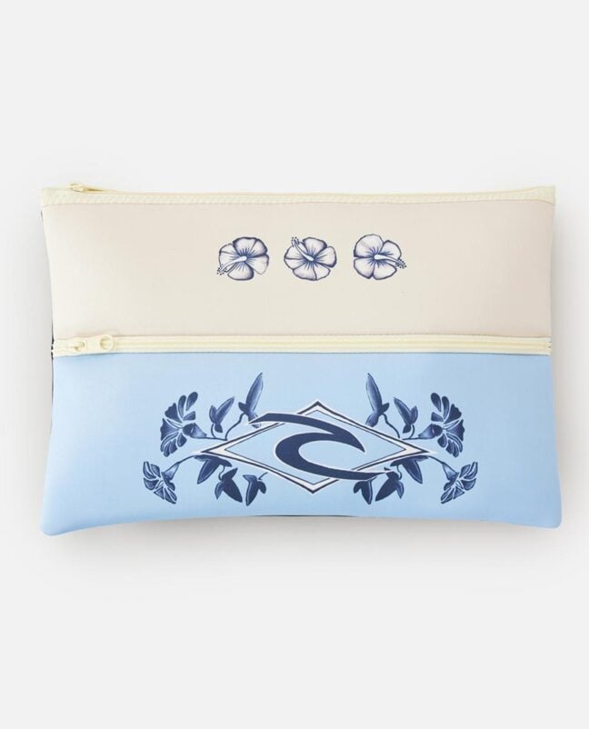 Rip Curl Xl Pencil Case Variety Vintage Blue. Rip Curl Pencil Cases in Womens Pencil Cases & Womens Accessories. Code: 02EWUT