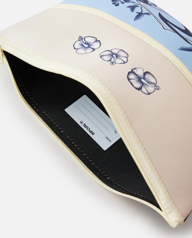 Rip Curl Xl Pencil Case Variety Vintage Blue. Rip Curl Pencil Cases in Womens Pencil Cases & Womens Accessories. Code: 02EWUT
