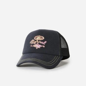 Rip Curl Mixed Revival Trucker Washed Black. Rip Curl Hats & Caps in Womens Hats & Caps & Womens Headwear. Code: 031WHE