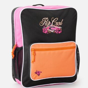Rip Curl Toaster 22l Backpack Black/pink. Rip Curl Backpacks in Womens Backpacks & Womens Bags. Code: 03LWBA