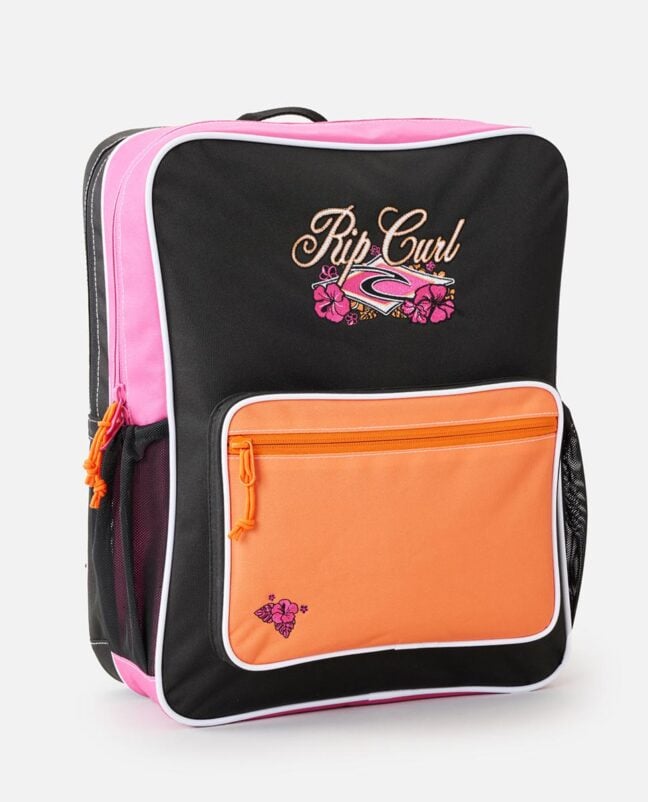 Rip Curl Toaster 22l Backpack Black/pink. Rip Curl Backpacks in Womens Backpacks & Womens Bags. Code: 03LWBA