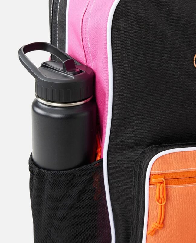 Rip Curl Toaster 22l Backpack Black/pink. Rip Curl Backpacks in Womens Backpacks & Womens Bags. Code: 03LWBA