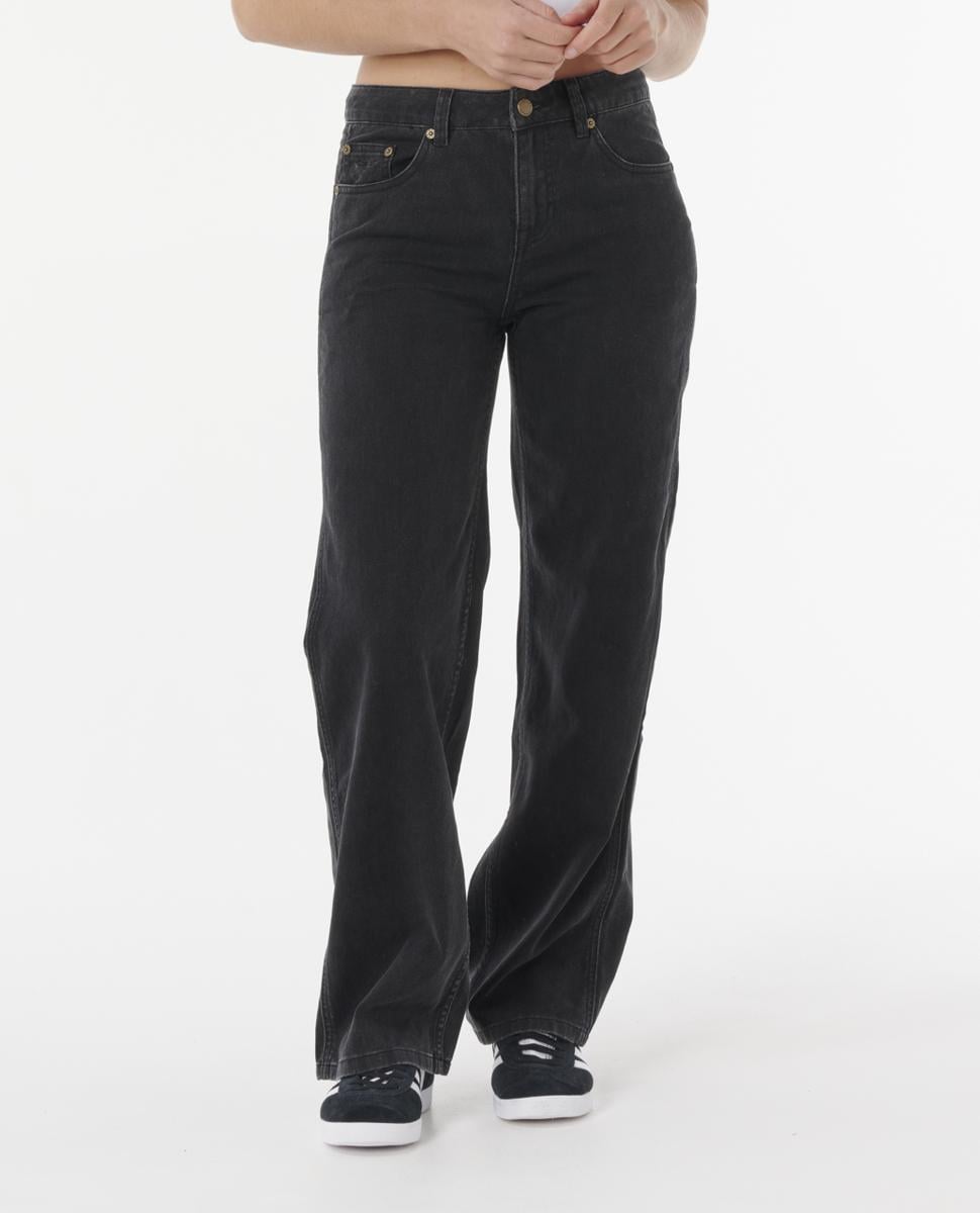 Rip Curl Aggie Relaxed Jeans Black. Rip Curl Jeans in Womens Jeans & Womens Pants & Jeans. Code: 04MWPA