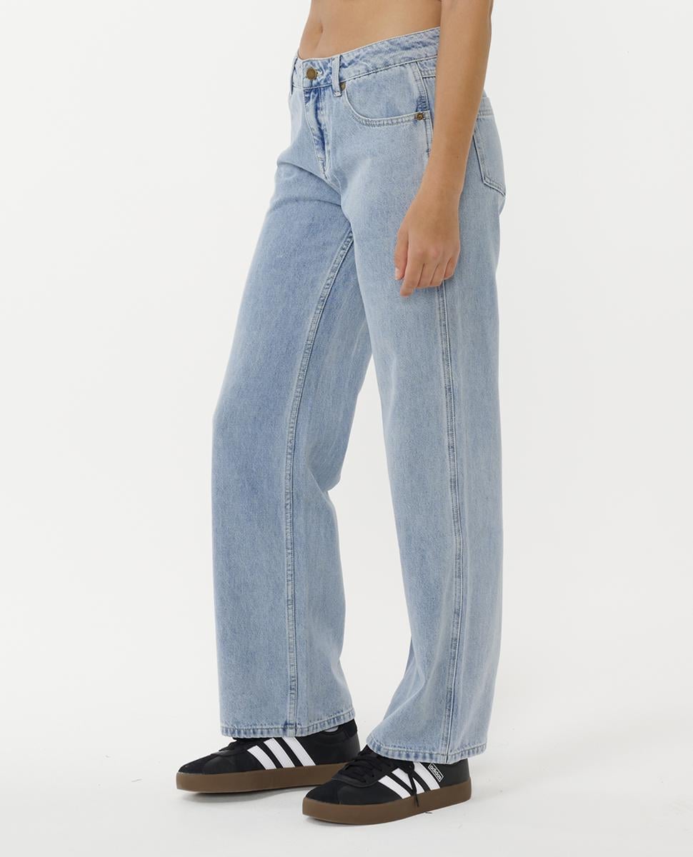 Rip Curl Aggie Relaxed Jeans Vintage Blue. Rip Curl Jeans in Womens Jeans & Womens Pants & Jeans. Code: 04MWPA