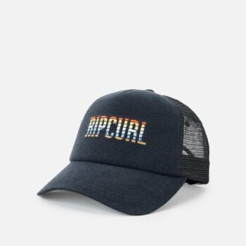 Rip Curl Mixed Revival Trucker Black. Rip Curl Hats & Caps in Womens Hats & Caps & Womens Headwear. Code: 04RWHE