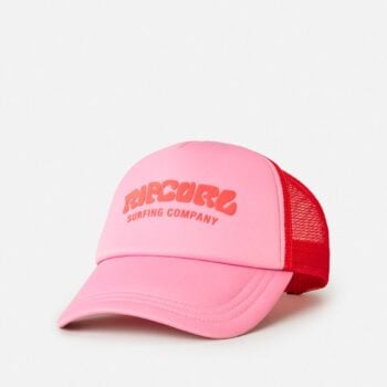 Rip Curl Surf Puff Trucker Hat Pink. Rip Curl Hats & Caps in Womens Hats & Caps & Womens Headwear. Code: 05WWHE