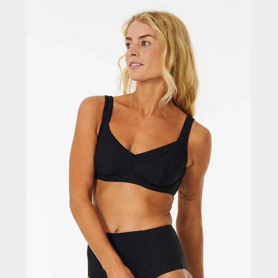 Rip Curl Premium Surf E Cup Black. Rip Curl Swimwear - Separates in Womens Swimwear - Separates & Womens Swimwear. Code: 0ATWSW