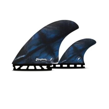 Futures Fins Mayhem Evil Twin+1 Blue/black. Futures Fins Fins in Boardsports Fins & Boardsports Surf. Code: 103618700