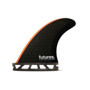 Futures Fins Jj Grom Hc Truster Set Black/orange. Futures Fins Fins in Boardsports Fins & Boardsports Surf. Code: 105494300