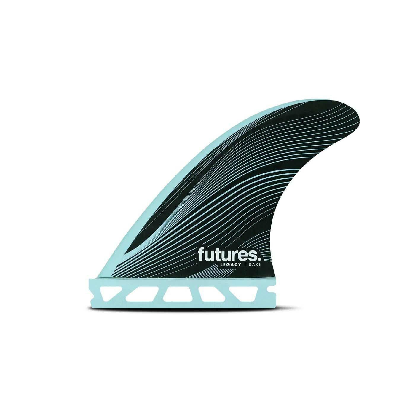 Futures Fins R3 Hc Thruster Rake Blue - X-small Balanced. Futures Fins Fins in Boardsports Fins & Boardsports Surf. Code: 106218300
