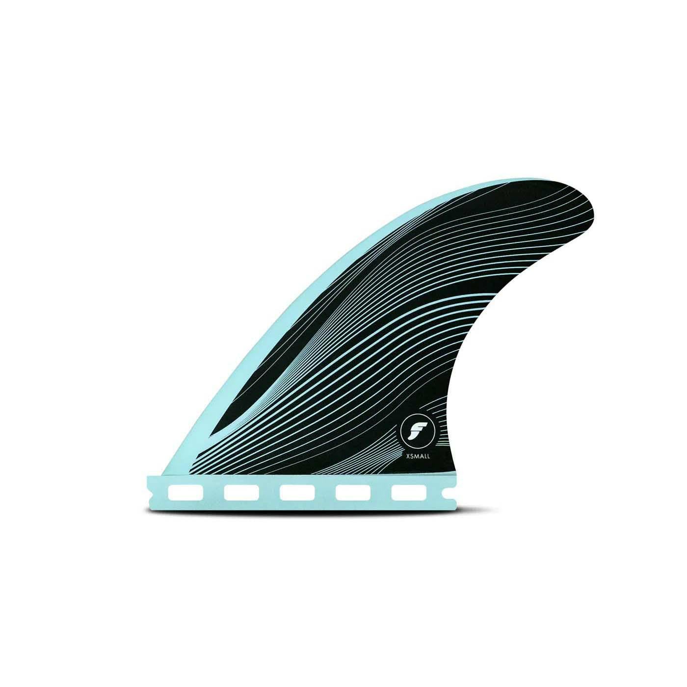 Futures Fins R3 Hc Thruster Rake Blue - X-small Balanced. Futures Fins Fins in Boardsports Fins & Boardsports Surf. Code: 106218300