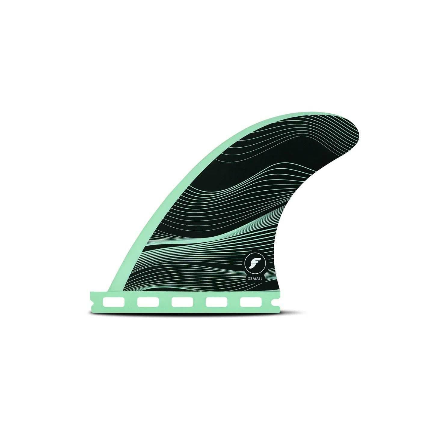 Futures Fins F3 Hc Thruster Neutral Green - X-small Balanced. Futures Fins Fins in Boardsports Fins & Boardsports Surf. Code: 106318200