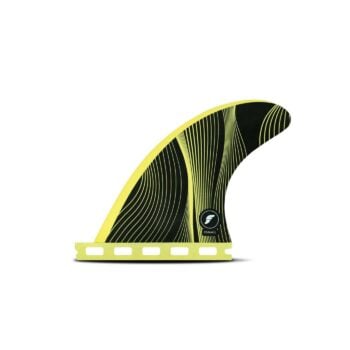 Futures Fins P3 Hc Thruster Pivot Yellow - X-small Balanced. Futures Fins Fins in Boardsports Fins & Boardsports Surf. Code: 106418100