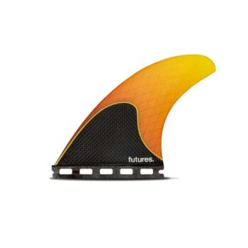 Futures Fins Mayhem Rake 3.0 Small Tri Orange. Futures Fins Fins in Boardsports Fins & Boardsports Surf. Code: 109040300