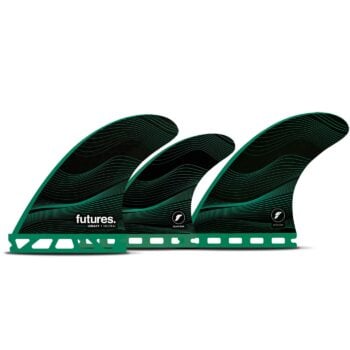 Futures Fins F6 Hc 5 Fin Green. Futures Fins Fins in Boardsports Fins & Boardsports Surf. Code: 116518250