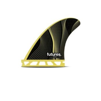 Futures Fins P4 Hc Thruster - Small Yellow. Futures Fins Fins in Boardsports Fins & Boardsports Surf. Code: 117618100