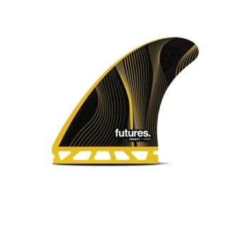 Futures Fins P8 Hc Thruster - Large Yellow. Futures Fins Fins in Boardsports Fins & Boardsports Surf. Code: 117818100