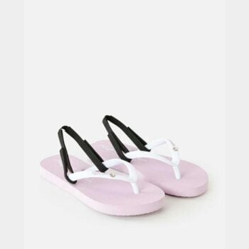 Rip Curl Script Wave Bloom Open Toe Girls Sandals Light Purple. Rip Curl Thongs in Girls Thongs & Girls Footwear. Code: 11GGOT