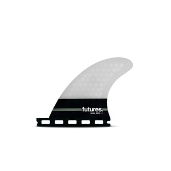 Futures Fins Neutral Honeycomb Small Quad Rear Grey. Futures Fins Fins in Boardsports Fins & Boardsports Surf. Code: 132217942