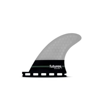 Futures Fins Neutral Honeycomb Medium Quad Rear Grey. Futures Fins Fins in Boardsports Fins & Boardsports Surf. Code: 132317942