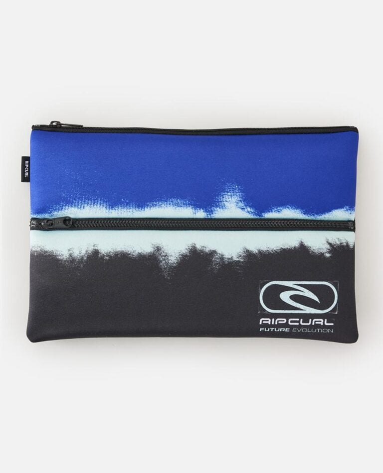 BLACK/BLUE