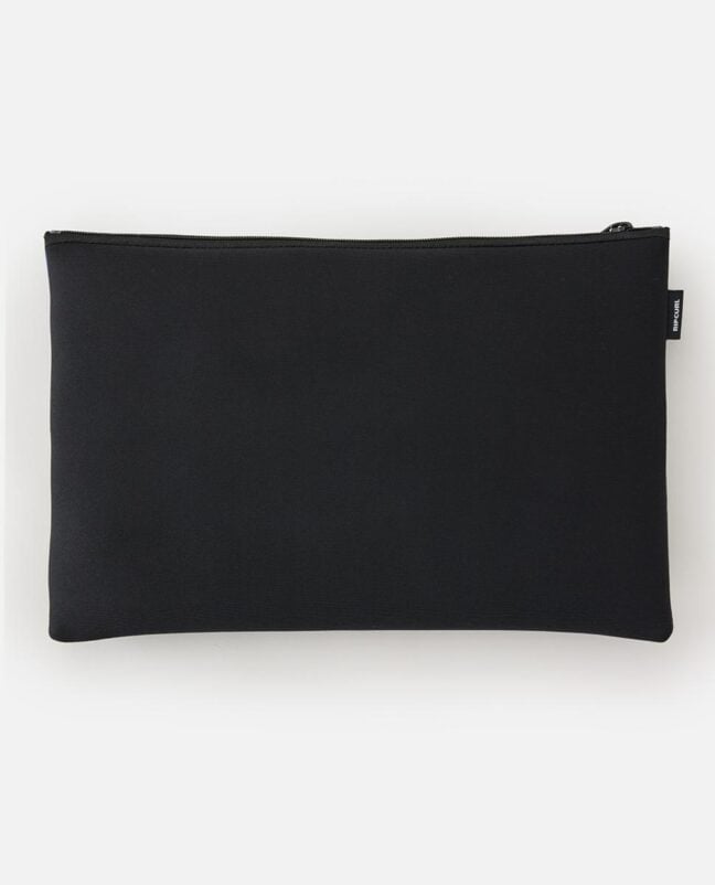 Rip Curl X Large Pencil Case 2024 Black/blue. Rip Curl Pencil Cases in Mens Pencil Cases & Mens Accessories. Code: 13AMUT