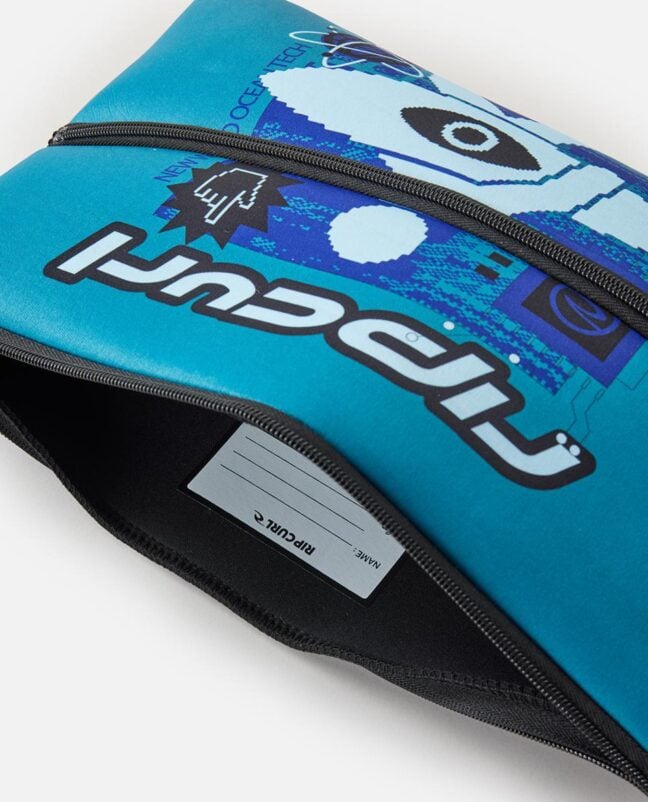 Rip Curl X Large Pencil Case 2024 Ocean. Rip Curl Pencil Cases in Mens Pencil Cases & Mens Accessories. Code: 13AMUT