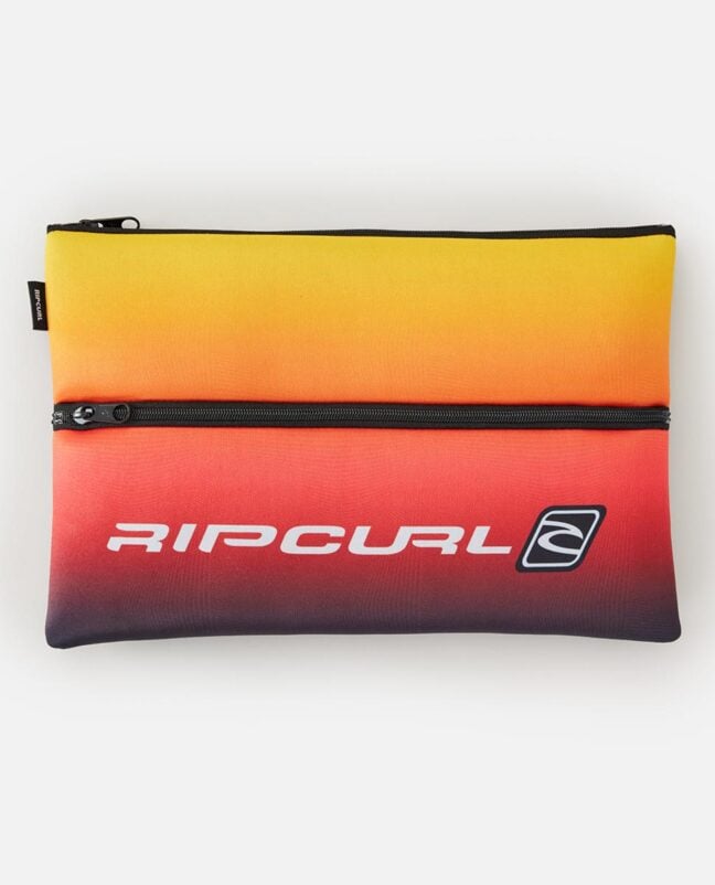 Rip Curl X Large Pencil Case 2024 Black/red. Rip Curl Pencil Cases in Mens Pencil Cases & Mens Accessories. Code: 13AMUT