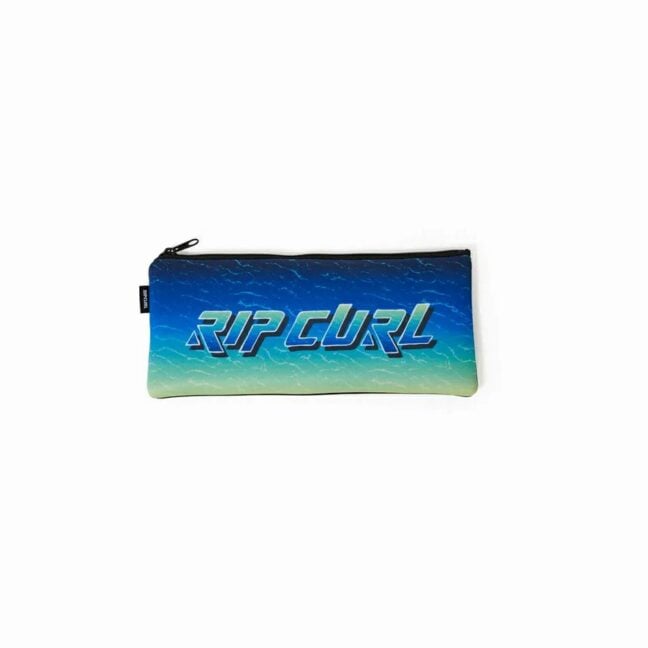 Rip Curl Small Pencil Case 2024 Aqua. Rip Curl Pencil Cases in Mens Pencil Cases & Mens Accessories. Code: 13BMUT