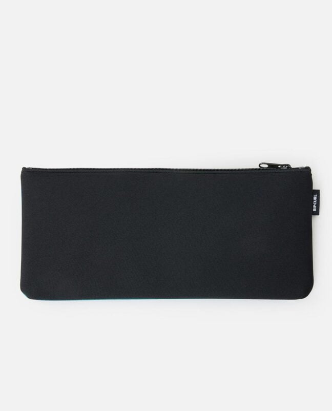 Rip Curl Small Pencil Case 2024 Green. Rip Curl Pencil Cases in Mens Pencil Cases & Mens Accessories. Code: 13BMUT