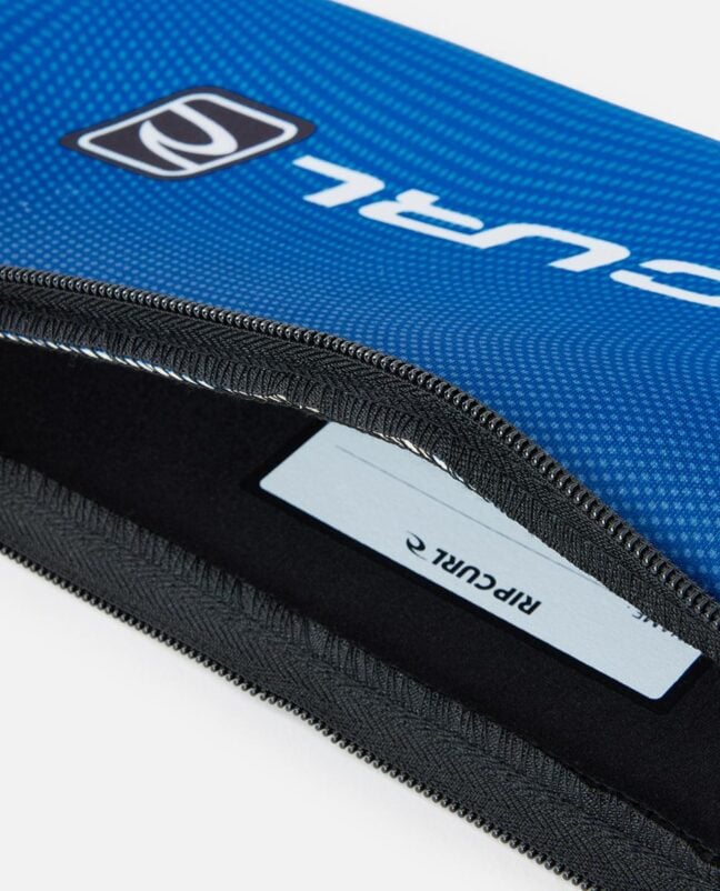 Rip Curl Small Pencil Case 2024 Blue. Rip Curl Pencil Cases in Mens Pencil Cases & Mens Accessories. Code: 13BMUT