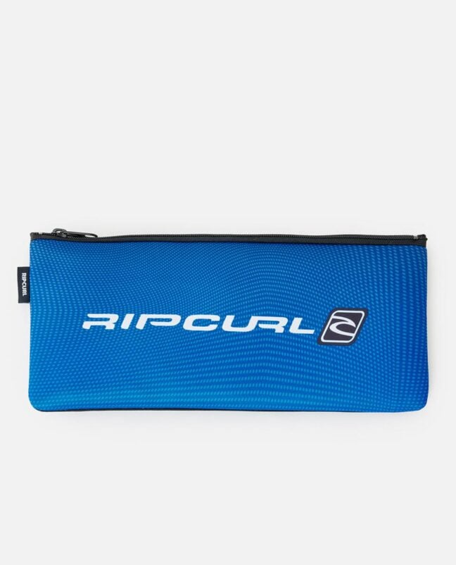 Rip Curl Small Pencil Case 2024 Blue. Rip Curl Pencil Cases in Mens Pencil Cases & Mens Accessories. Code: 13BMUT