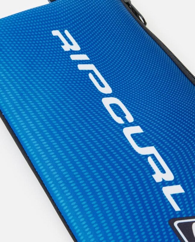 Rip Curl Small Pencil Case 2024 Blue. Rip Curl Pencil Cases in Mens Pencil Cases & Mens Accessories. Code: 13BMUT