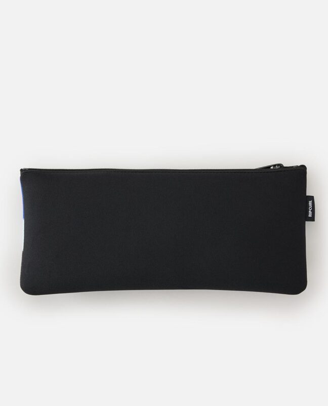 Rip Curl Small Pencil Case 2024 Black/blue. Rip Curl Pencil Cases in Mens Pencil Cases & Mens Accessories. Code: 13BMUT